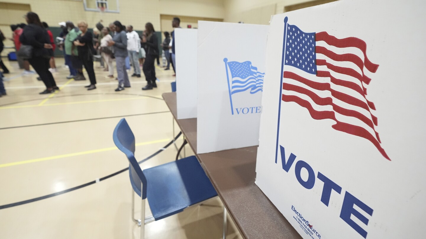 Attorneys want the US Supreme Court to say Mississippi's felony voting ban is cruel and unusual