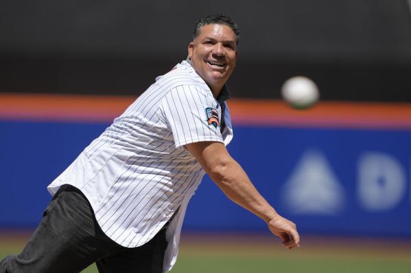 Bartolo Colón to Throw First Pitch — Sunday, May 7