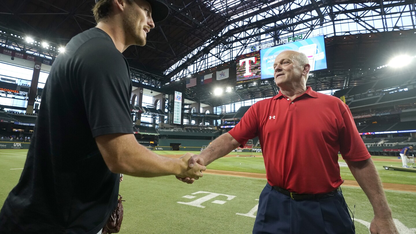 50 years ago today, Major League Baseball debuted in North Texas