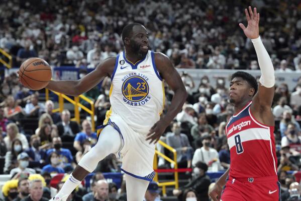 Is Draymond Green the center we have been looking for? - Golden State Of  Mind