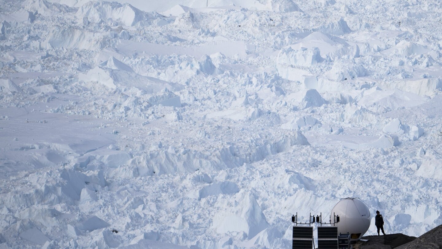 What makes Greenland so appealing that Trump would want it?