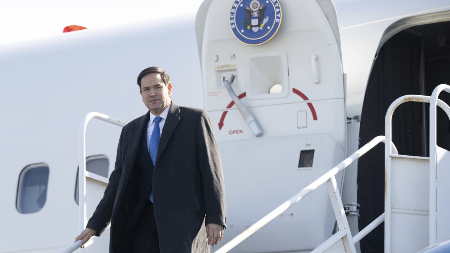 Rubio may just face an unfriendly reception from shut G7 allies over Trump’s insurance policies