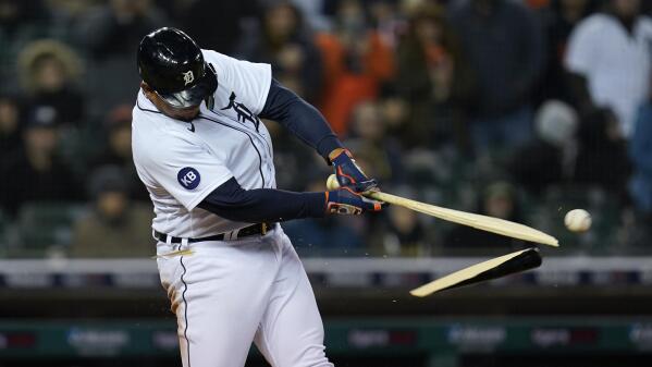 Miguel Cabrera Hits His 500th Home Run - The New York Times