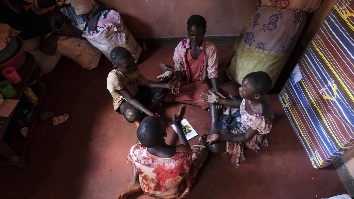 Transforming Lives in Uganda: Affordable Earthen Floors Combat Poverty & Boost Health