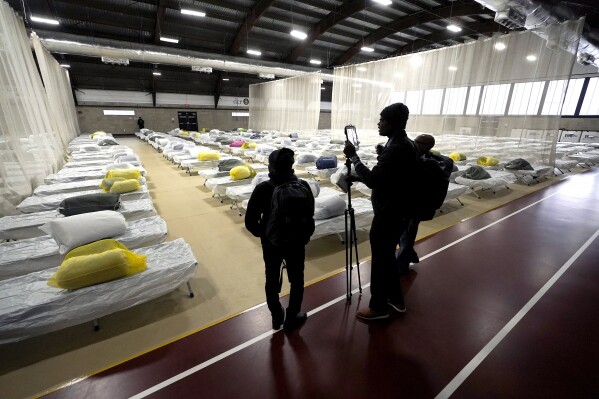 Massachusetts Plans Emergency Shelter for Migrant Families at Former Prison