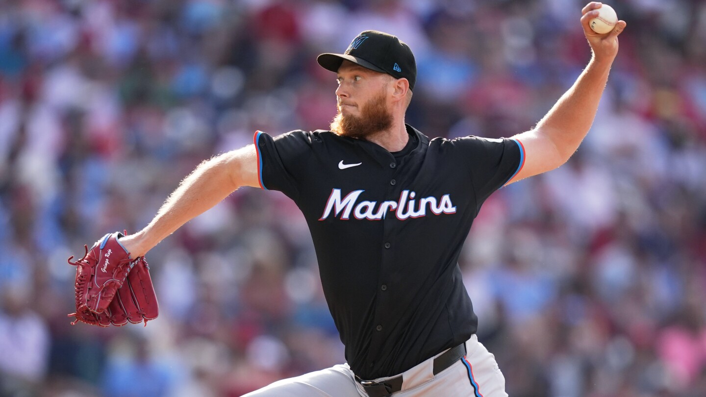 Diamondbacks Acquire A.J. Puk from Marlins
