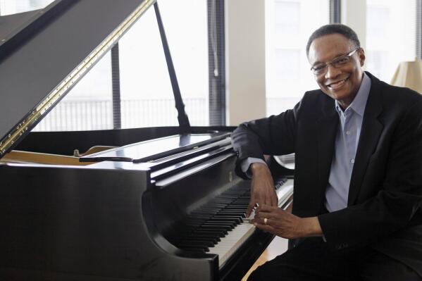 Renowned jazz pianist Ramsey Lewis has died age 87 AP News
