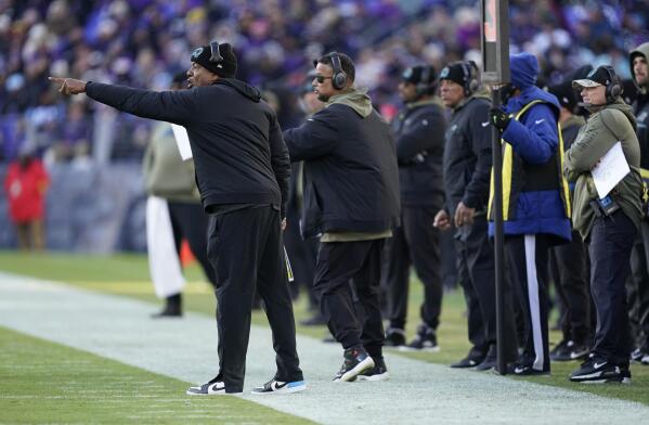 Late turnovers help Ravens hold off Panthers 13-3 - Seattle Sports