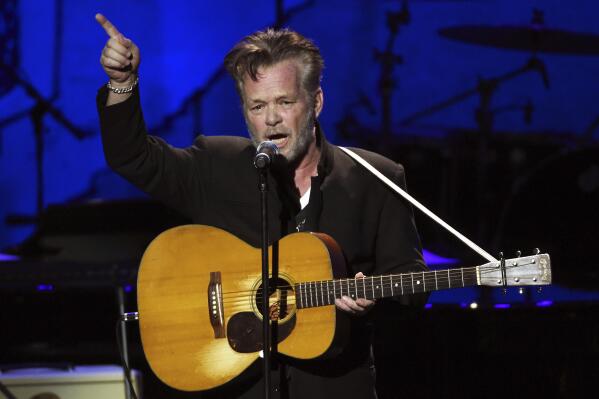FILE - John Mellencamp performs at the 17th Annual GRAMMY Foundation Legacy Concert at the Wilshire Ebell Theatre on Thursday, Feb. 5, 2015, in Los Angeles. Mellencamp turns 70 on Oct. 7. (Photo by Chris Pizzello/Invision/AP, File)