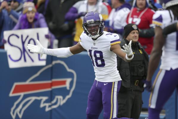 Vikings storm back to stun Bills 33-30 in OT in 'one of the best games of  all time' – Twin Cities
