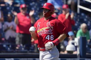 St. Louis Cardinals Heading into Spring Training