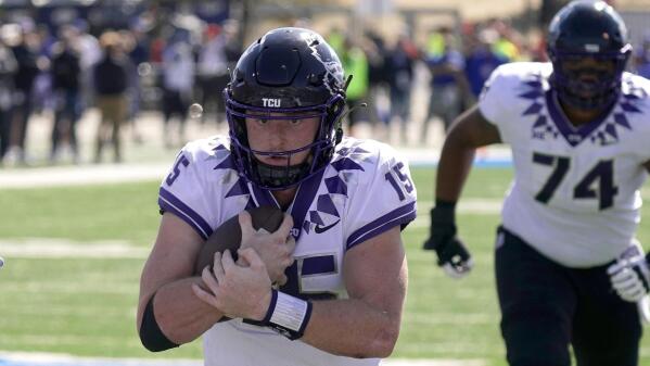 Controversy or not, TCU sticking with common uniform combo