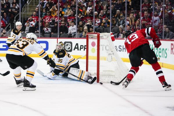 Gamethread 12/28/2022: New Jersey Devils vs. Boston Bruins - All About The  Jersey