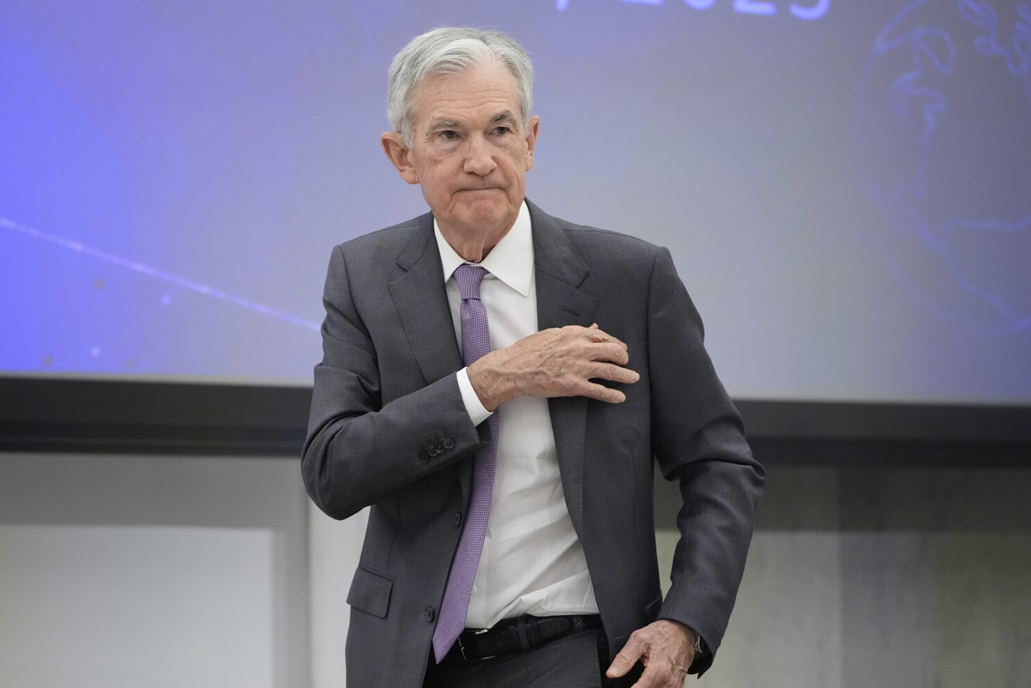 The US economy is in a good place, but the Federal Reserve is not