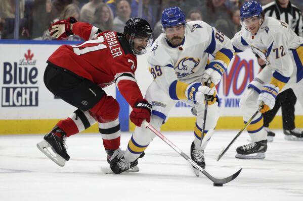 New Jersey Devils: Buffalo Sabres vs. New Jersey Devils: How and