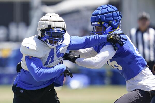 Second chapter: Bobby Wagner already makes impact on LA Rams