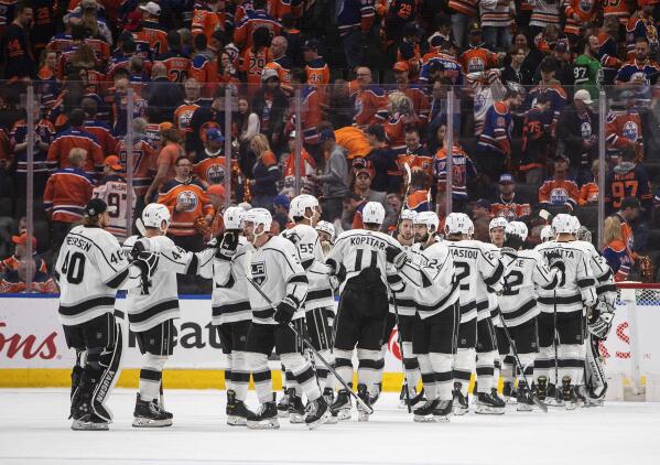 LA Kings one win to Stanley Cup final, NHL