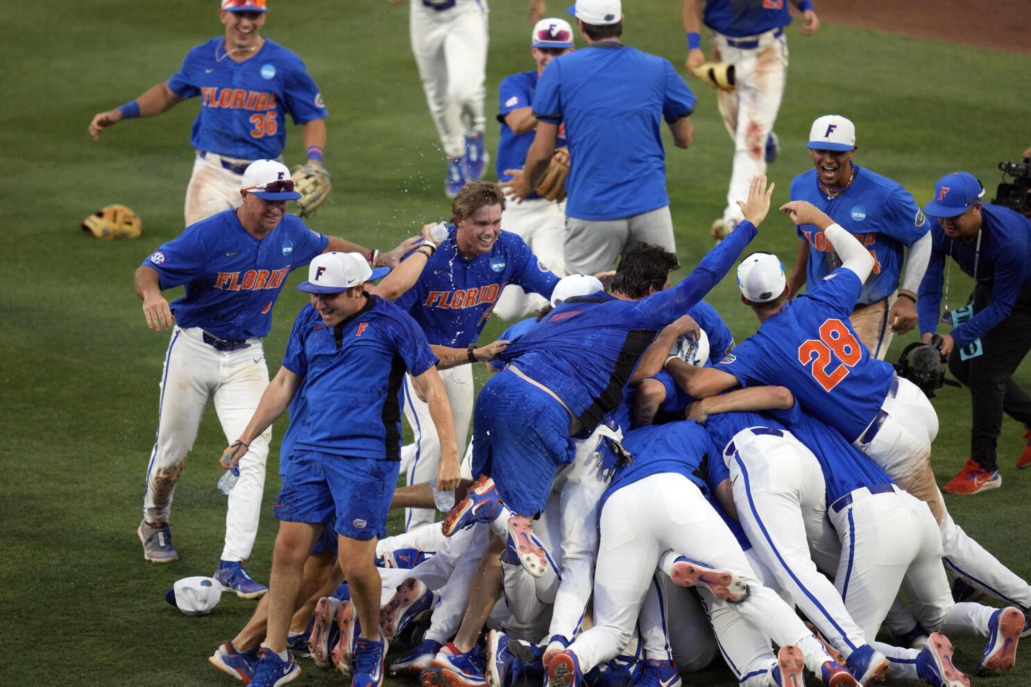 Tennessee Vols baseball built for deep College World Series run