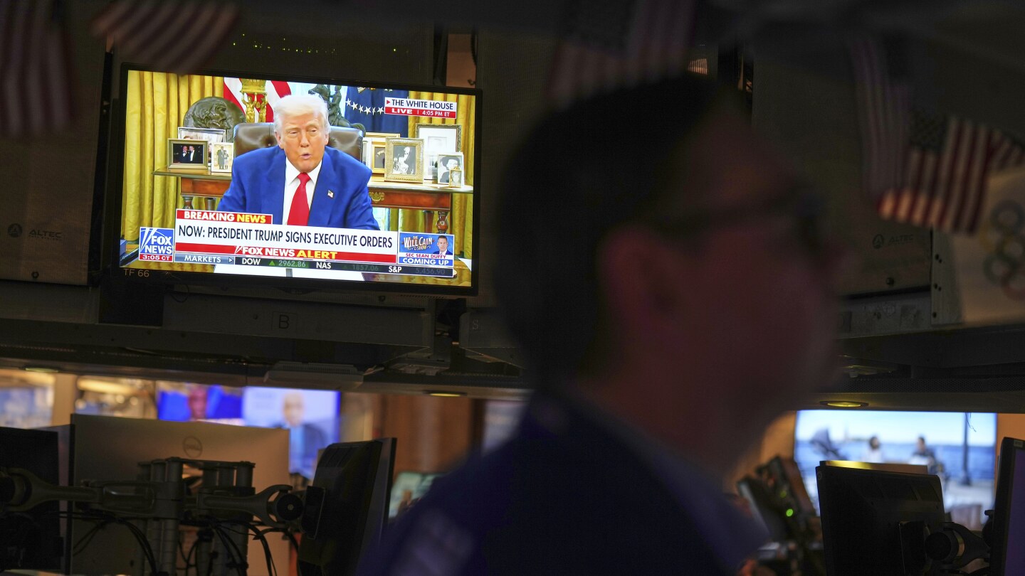 Trump’s Social Media Tip: Investors’ Big Win