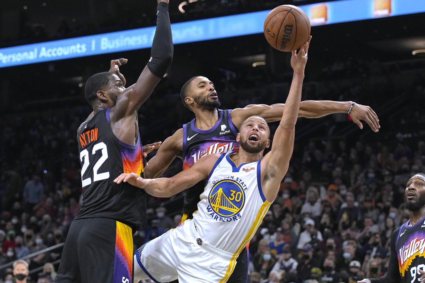 The Cam Payne trail: NBA G League prepared Suns guard