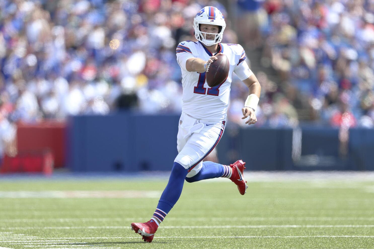 NFL Preseason Week 3 Game Recap: Buffalo Bills 19, Green Bay