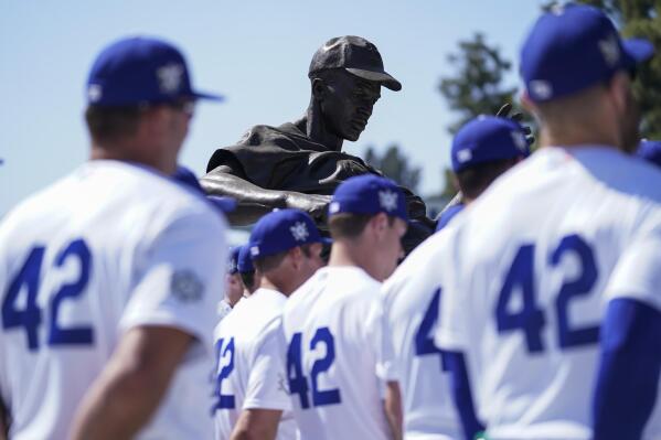 Jackie Robinson Day: 5 things to know about Dodgers star
