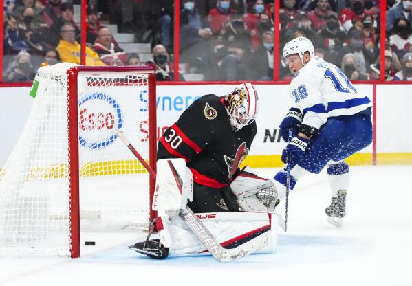 Ondrej Palat's late goal holds up as winner in Tampa Bay's victory