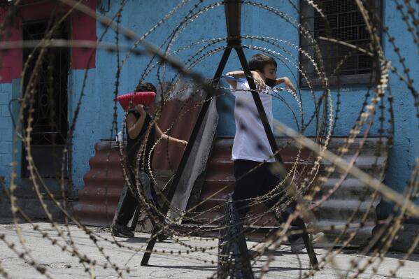 El Salvador president's mass arrests 'punitive populism