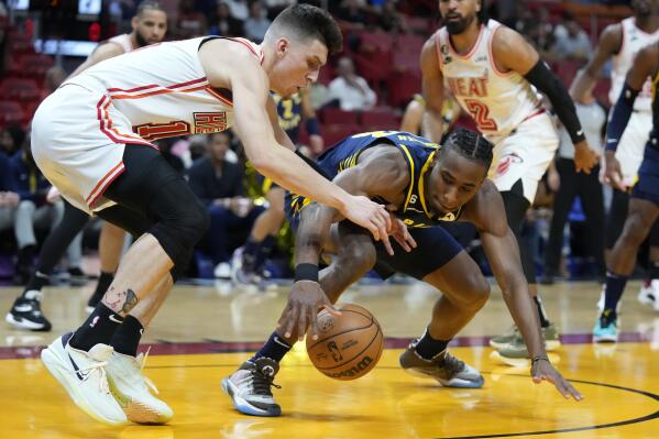 Economic stakes in Heat–Pacers Game 7.