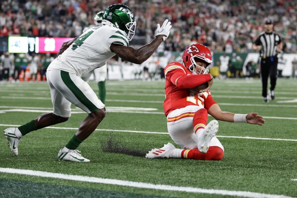 Your Kansas City Chiefs started off incredibly strong, but fell