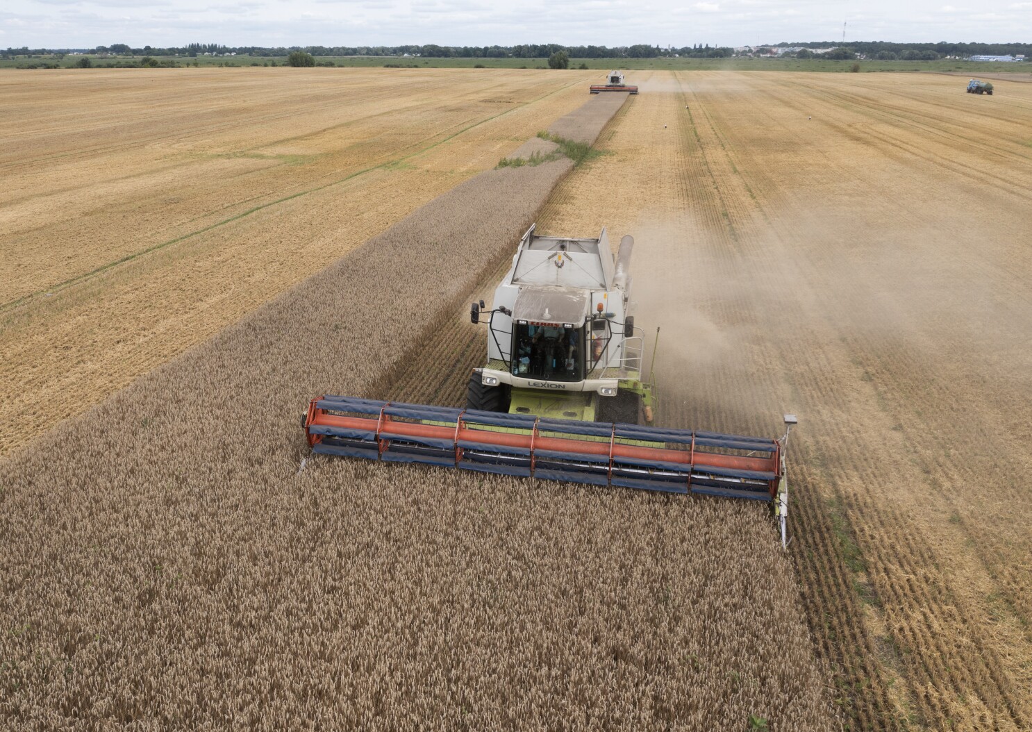 Grain Trade Re-Invented: global Agri-Tech provider  enters Brazil