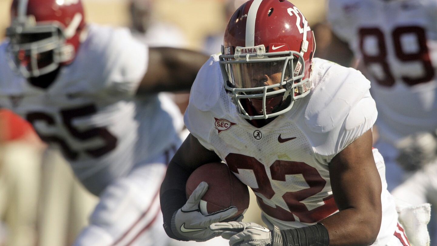 Heisman winners Ingram, Newton, Griffin are among players on College Football Hall of Fame ballot