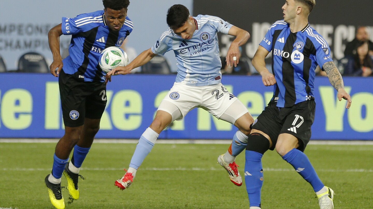 Prince Owusu's goal leads Montreal to first win of MLS season, 1-0 over NYCFC