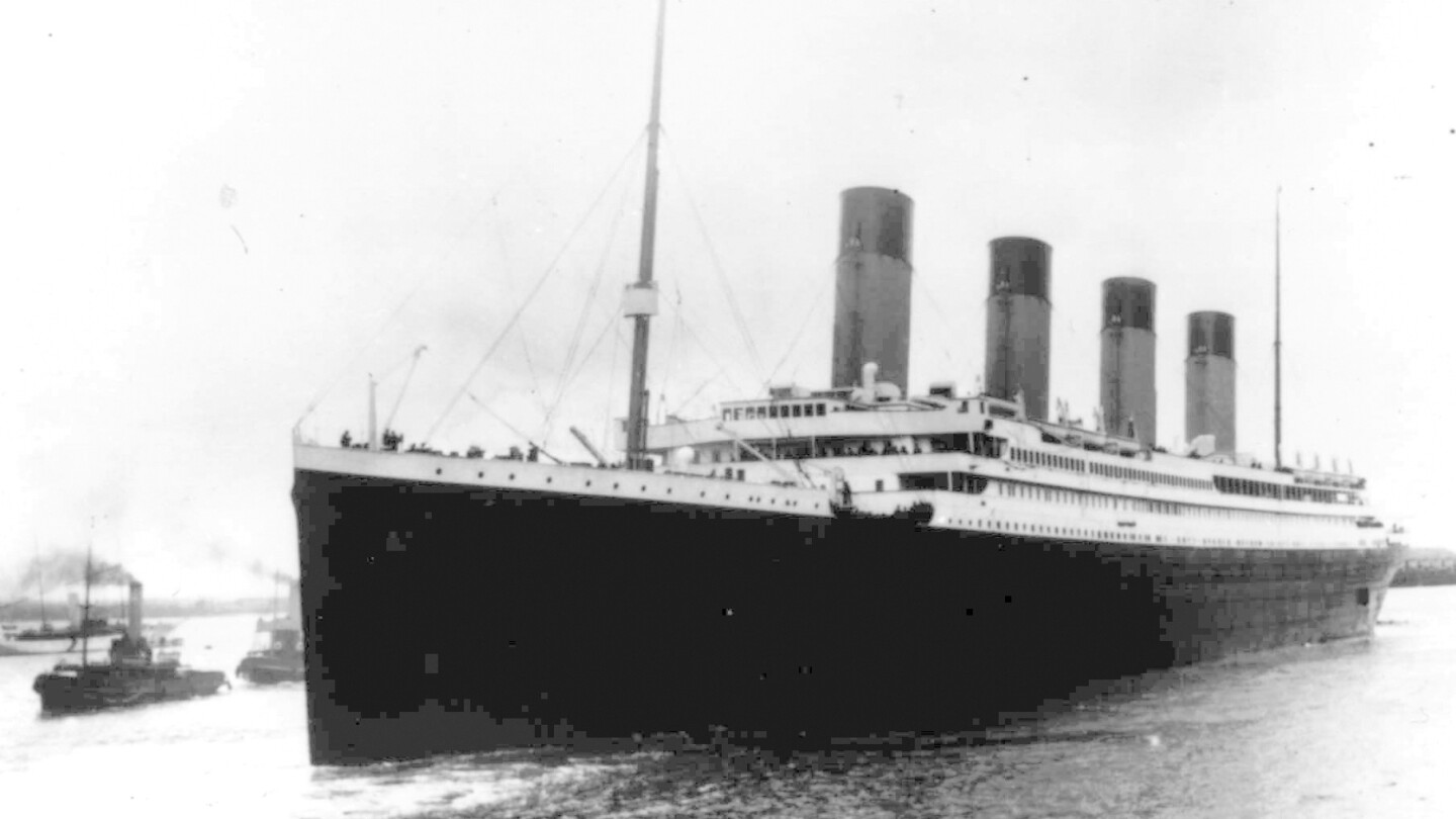 US Government Ends Legal Battle Over Titanic Expedition
