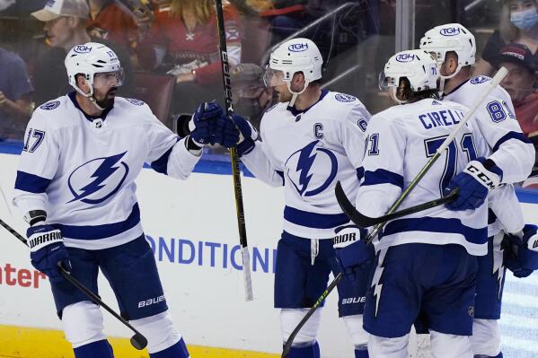Will the Lightning three-peat as Stanley Cup champions? Our staff weighs in