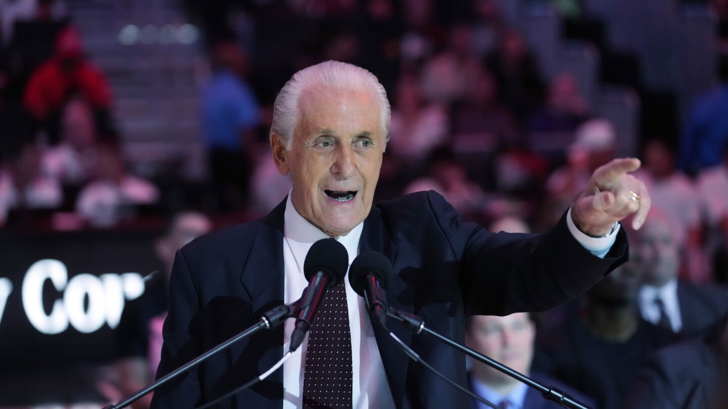 Jimmy Butler wants to leave the Heat. Pat Riley has been in this spot many ...