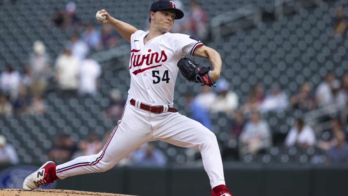 Twins offense explodes late for 9-4 victory over Detroit – Twin Cities