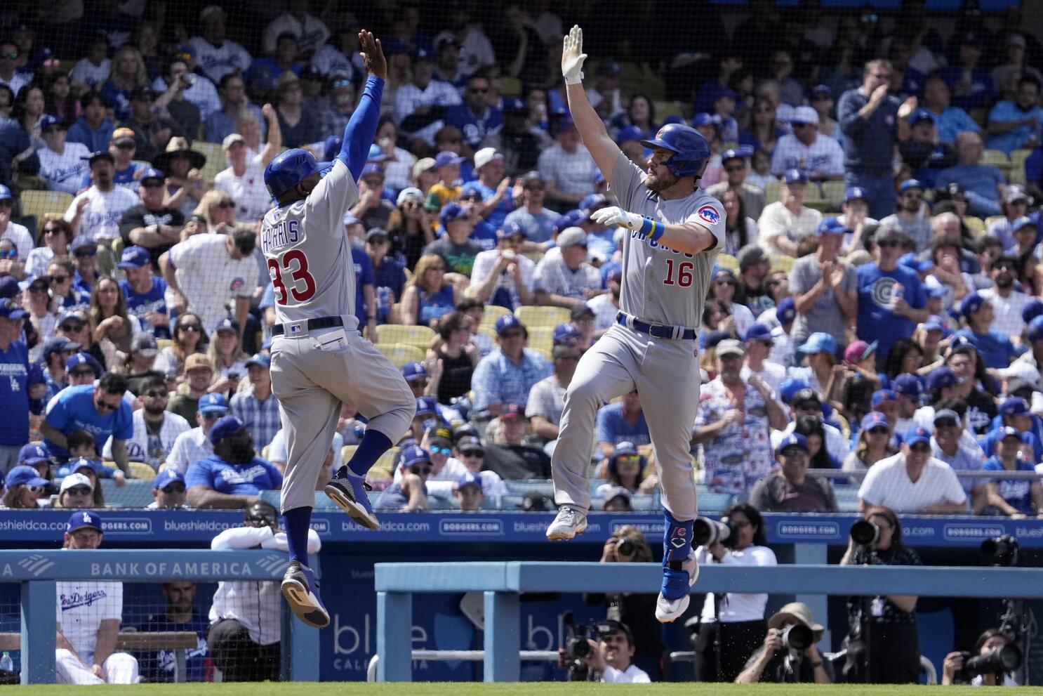 Cubs getting offensive lift from defense-first catcher Yan Gomes - Chicago  Sun-Times