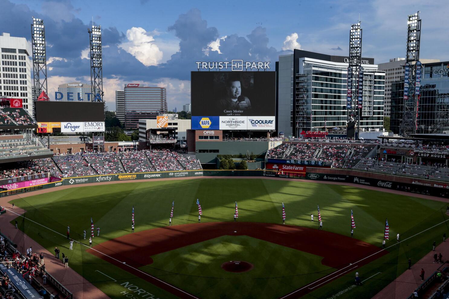 Atlanta Braves release more details of new suburban stadium