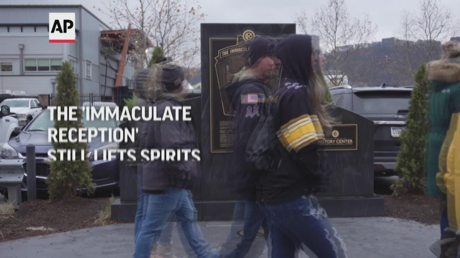 The Immaculate Reception Turns 50 - Heinz History Center