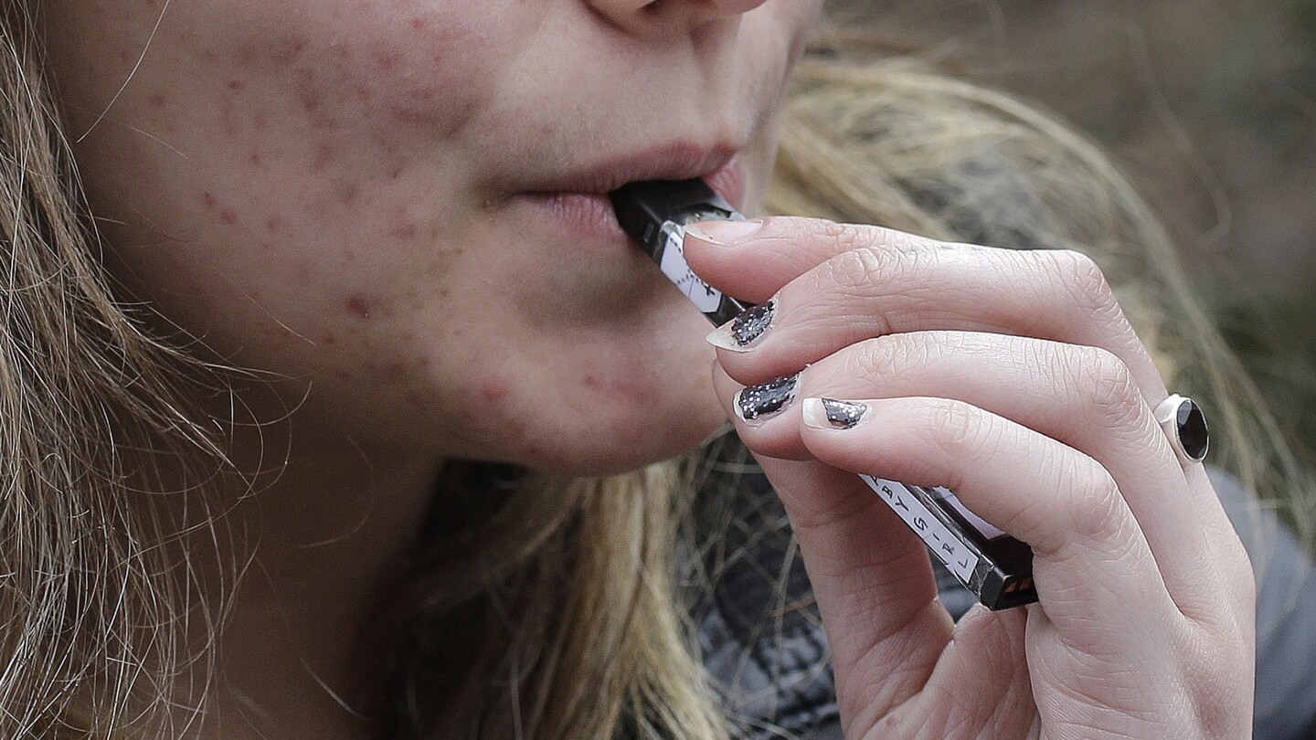 Supreme Court sides with the FDA in its dispute over sweet-flavored vaping products