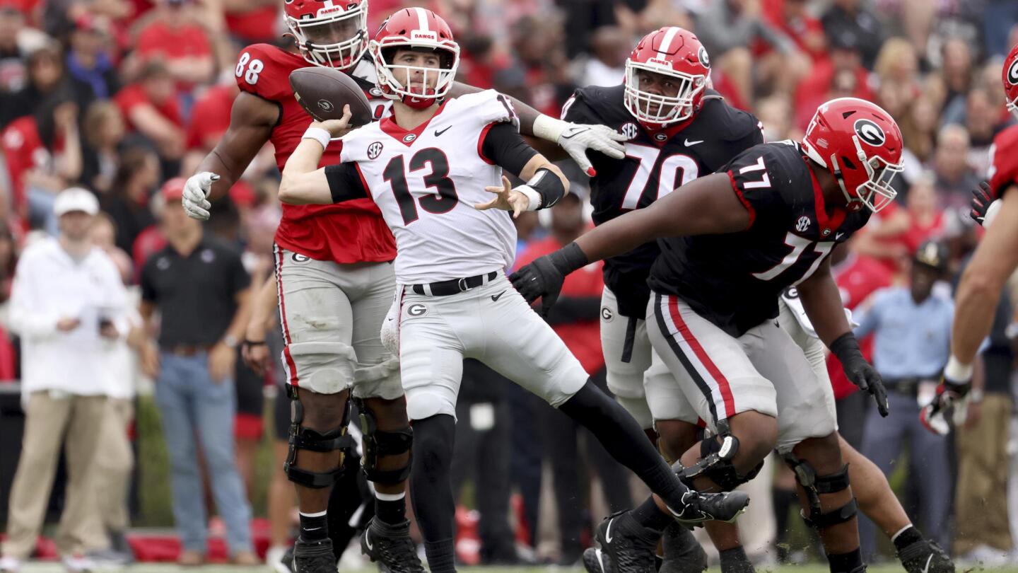 Watching Ohio State's national championship win over Miami for the first  time - The Athletic