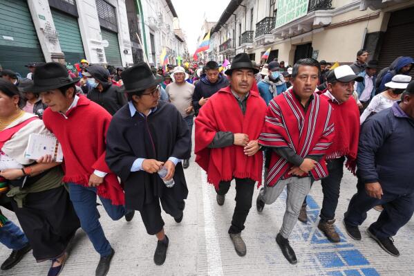 The Ecuador of Guillermo Lasso : Peoples Dispatch