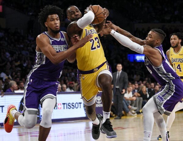 The Lakers wasted an MVP-level season from LeBron James - Silver