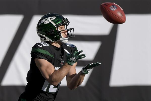 B for Berrios: Jets WR driven by ultra-competitive edge