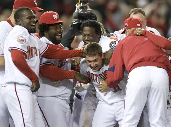 As Baseball Season Begins, Nationals' Ryan Zimmerman Has Something