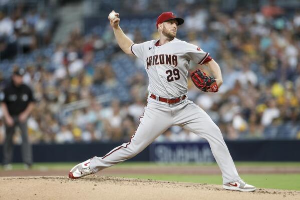 Jorge Alfaro Walks Off The DBacks in Extras for the Padres 8th  extra-innings win 