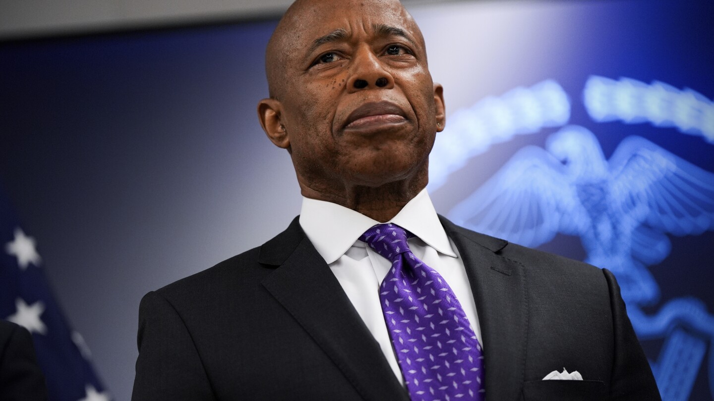 NYC Mayor Adams' Corruption Case Dropped: Judge Faces Tough Decision