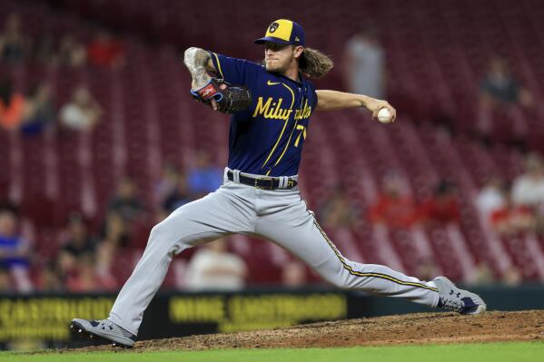 Milwaukee Brewers on X: LHP Josh Hader placed on the injured list