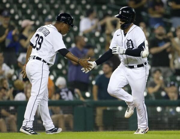 Coach, can I get in?' - Detroit Tigers' early MLB sensation Akil